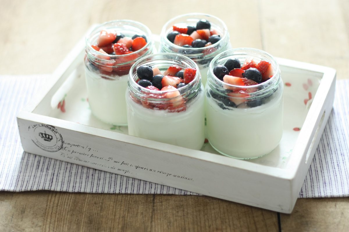 proprietà nutritive dello yogurt