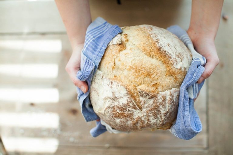 Pane congelato