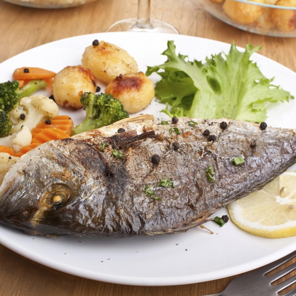 Come Fare Il Pesce Al Microonde Food Blog