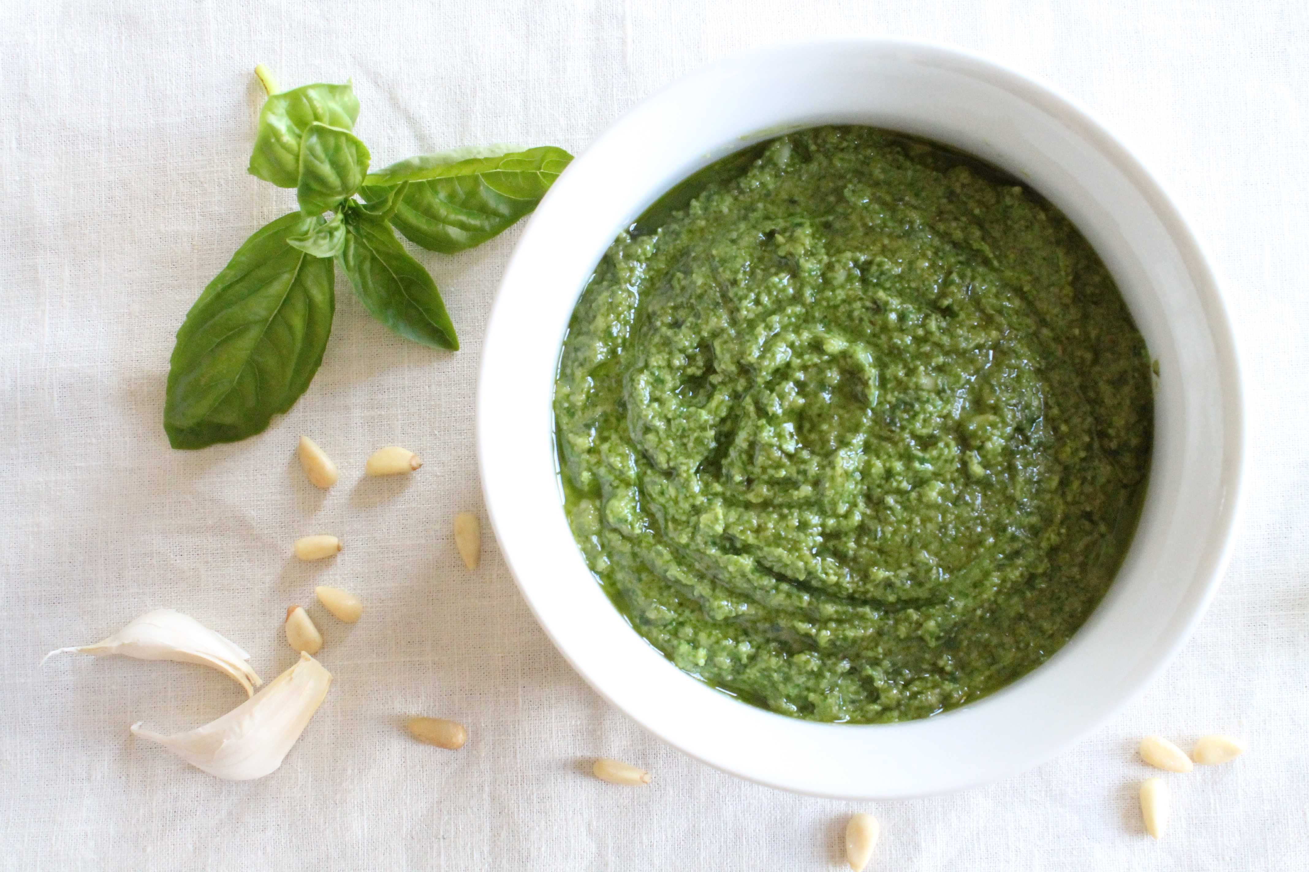 pesto-come evitare annerimento