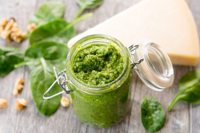 pesto: 20 ricette