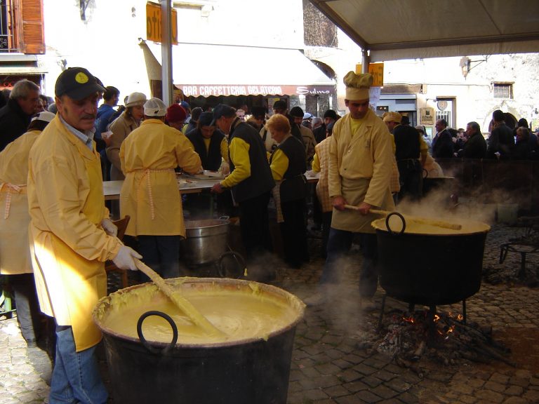 Le migliori sagre di Ottobre nel Lazio