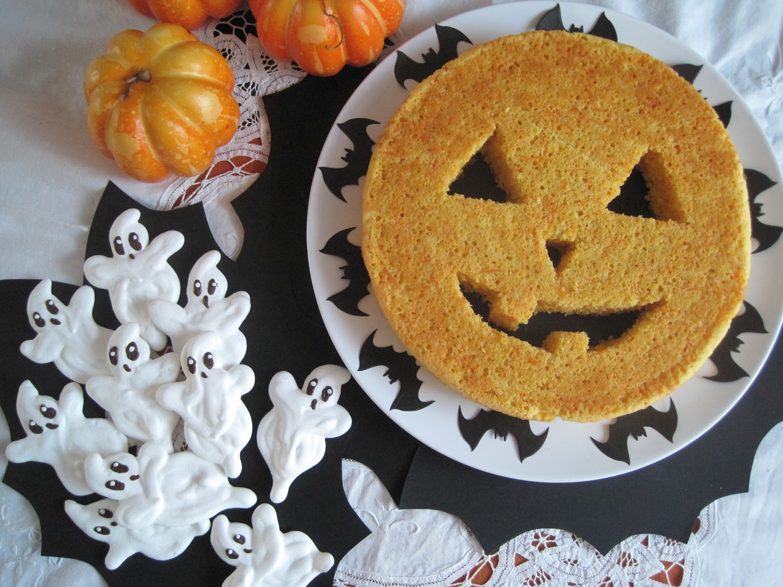 10 merende di Halloween per bambini