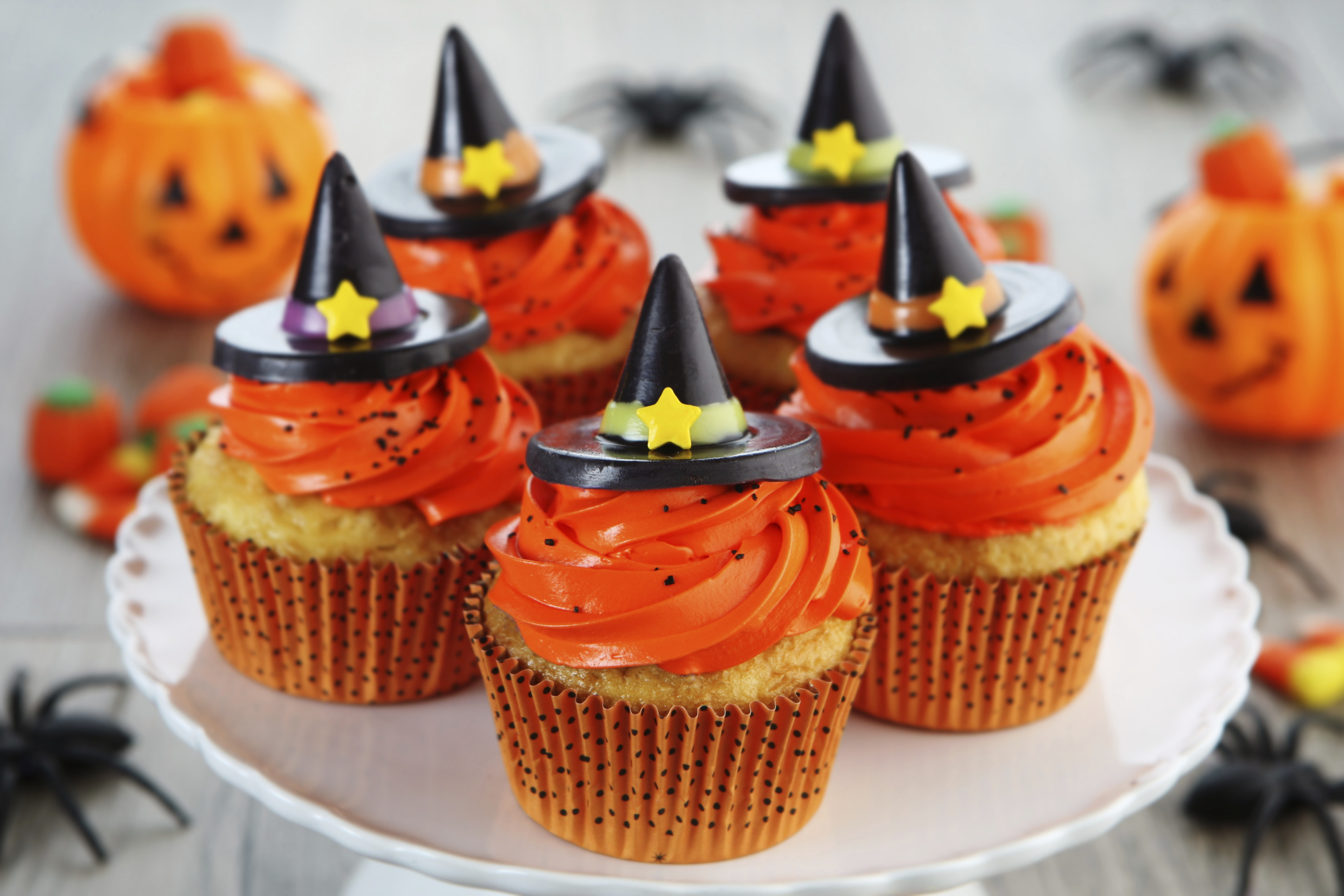 dolci senza burro per halloween