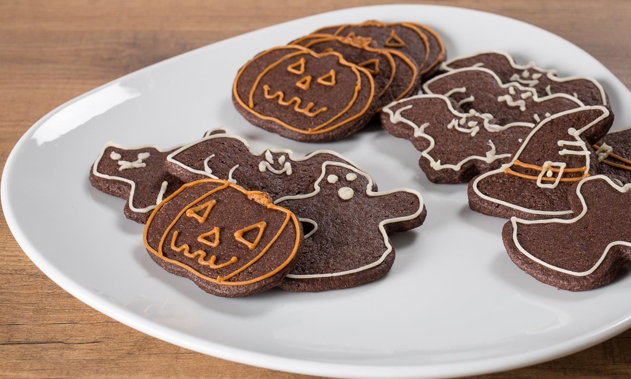 dolci senza glutine per Halloween