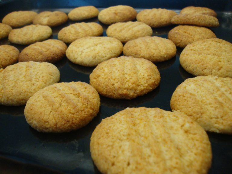biscotti senza burro-10 ricette