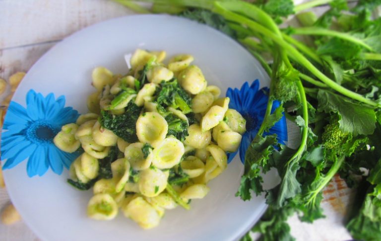 cime di rapa