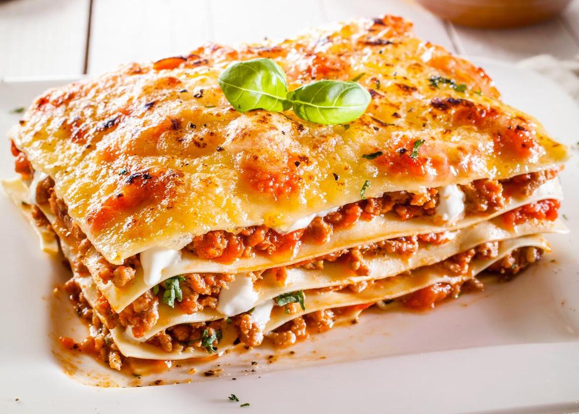 come sostituire la carne nelle lasagne