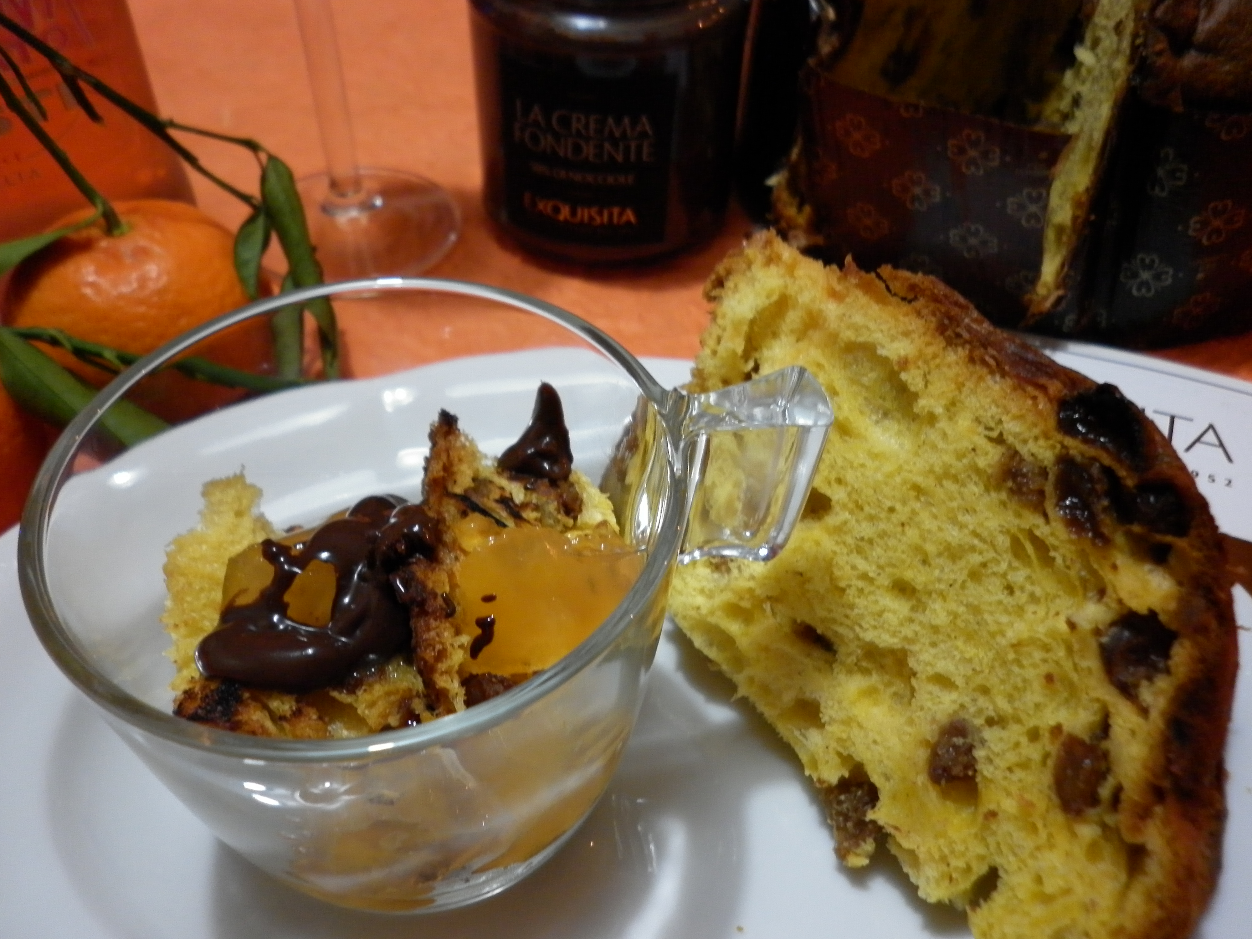 dolci a base di panettone- 10 idee