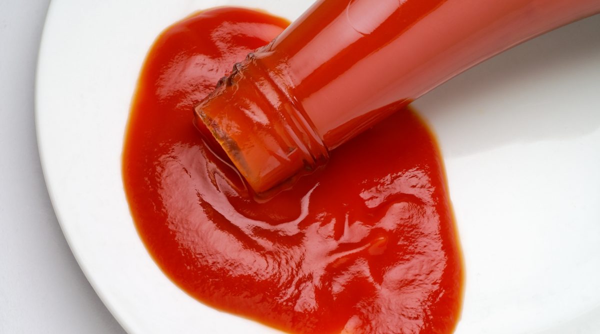 Quanto dura il ketchup aperto
