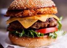 hamburger