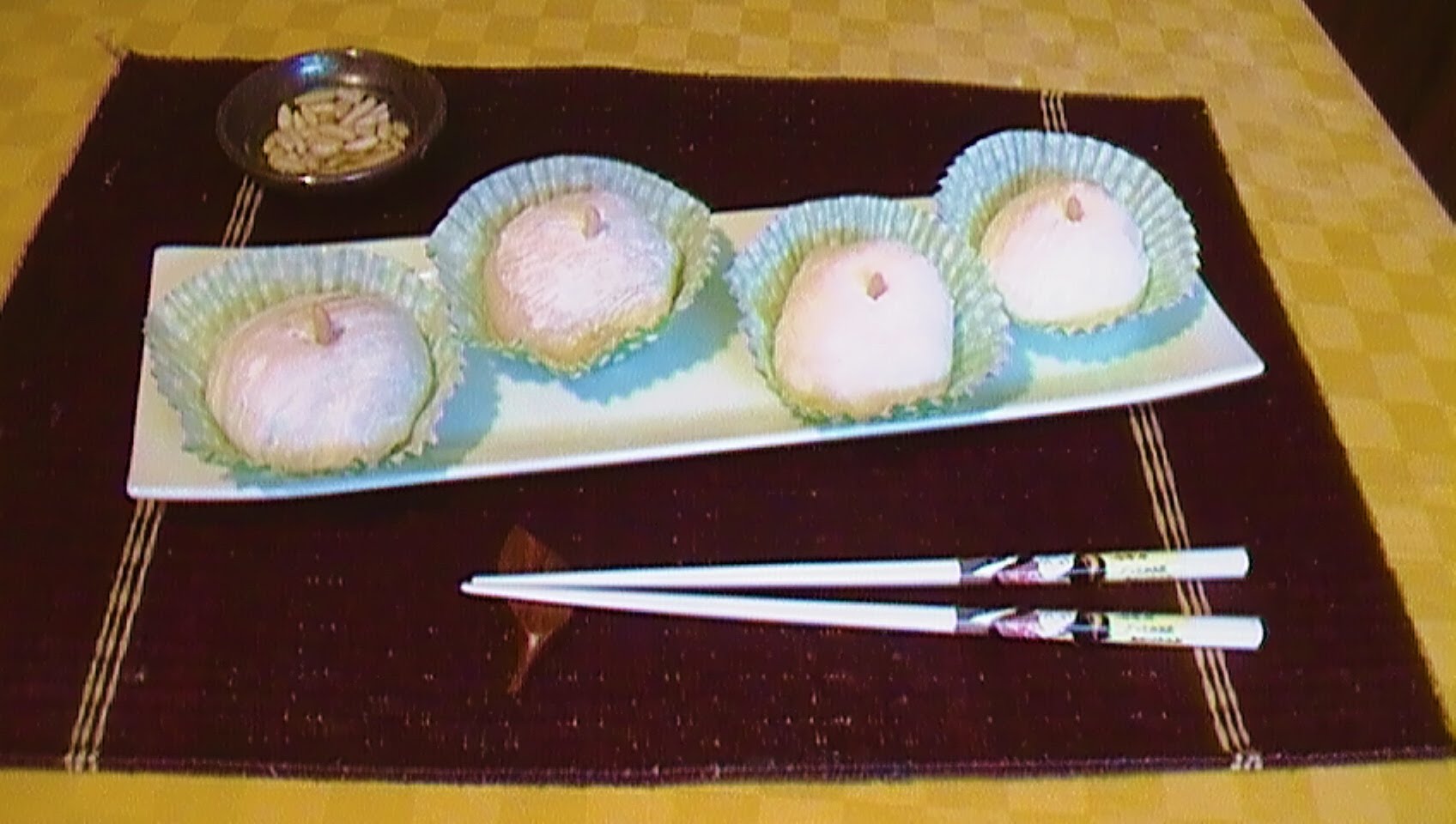 come fare mochi giapponesi