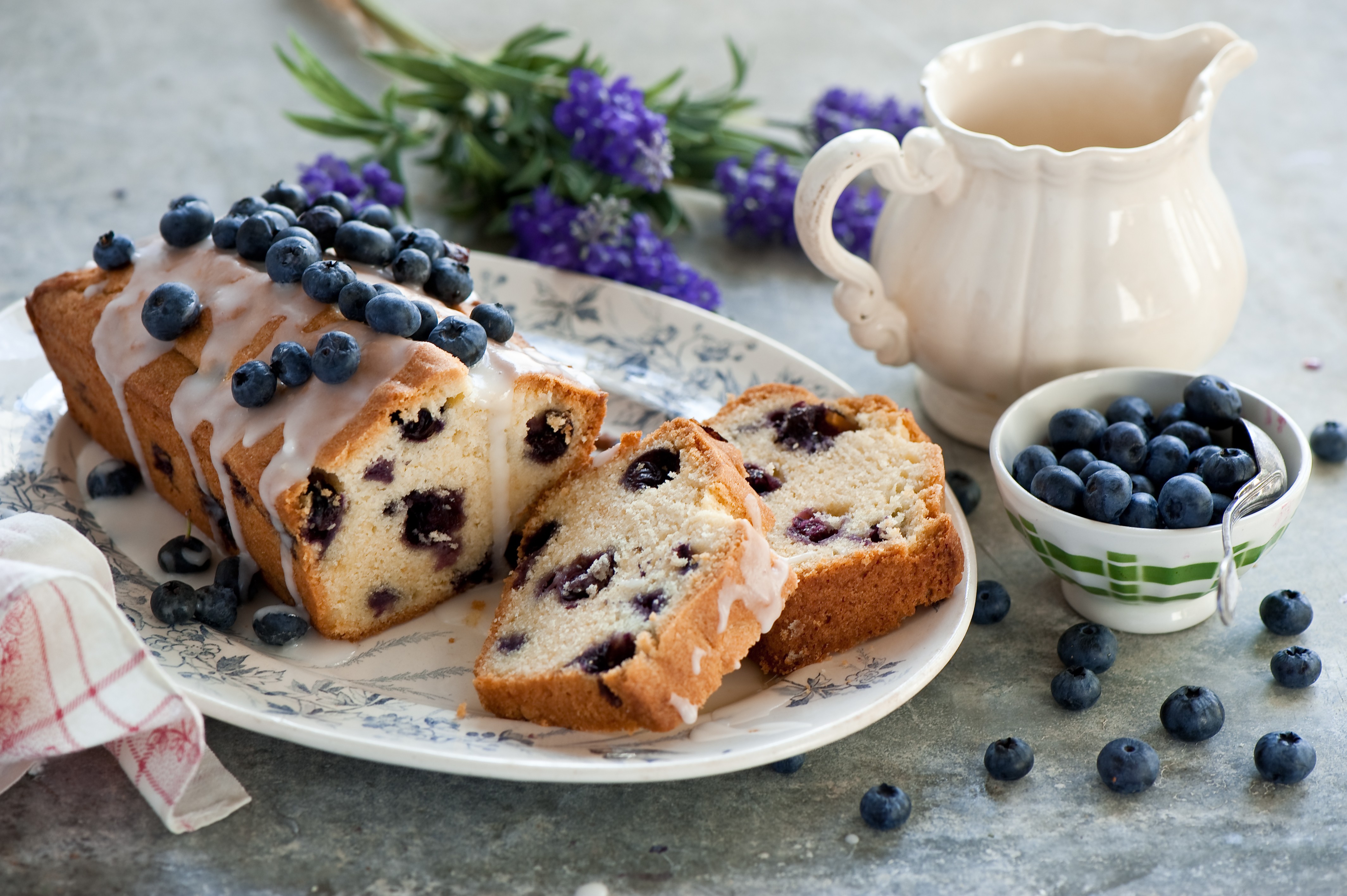 Plumcake senza uova