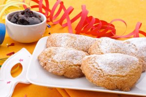 Dolci di carnevale con marmellata: 10 idee