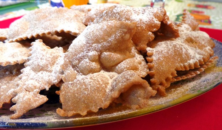 dolci di carnevale per celiaci- 10 idee