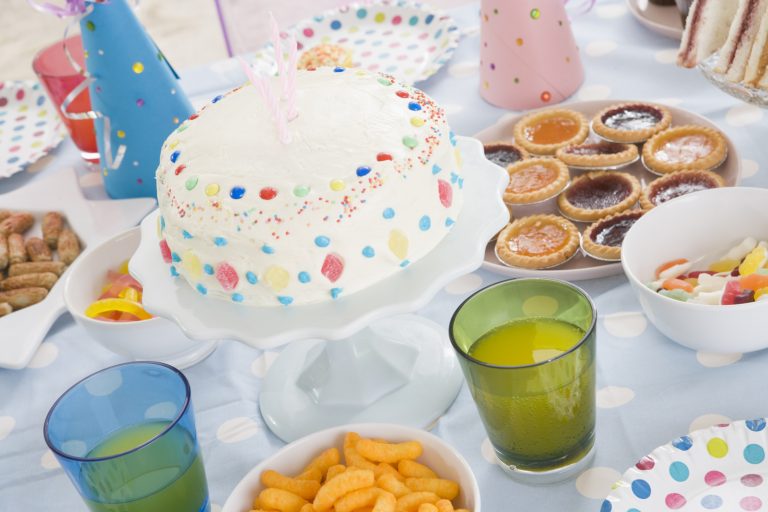 dolci per bambini dai 3 ai 5 anni