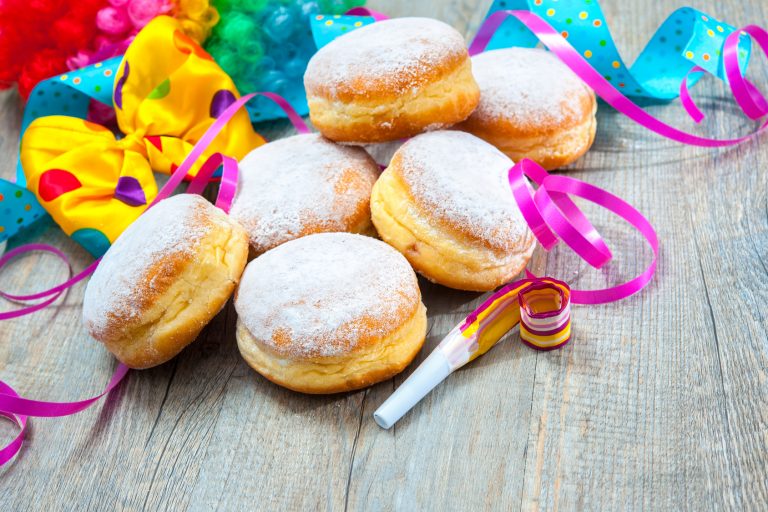 krapfen di carnevale 1