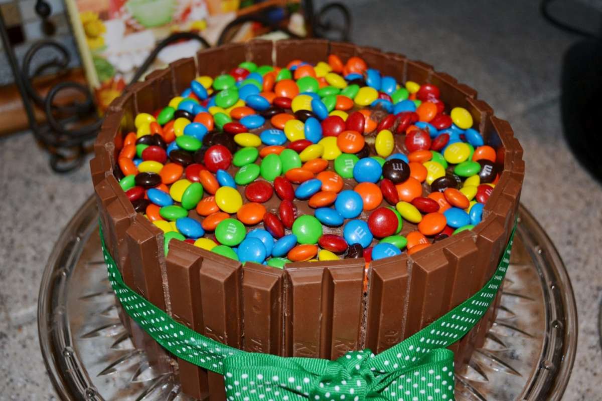 10 Torte Facili Da Fare Con I Bambini Food Blog