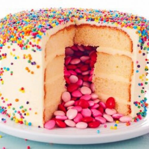 torte facili da fare con i bambini