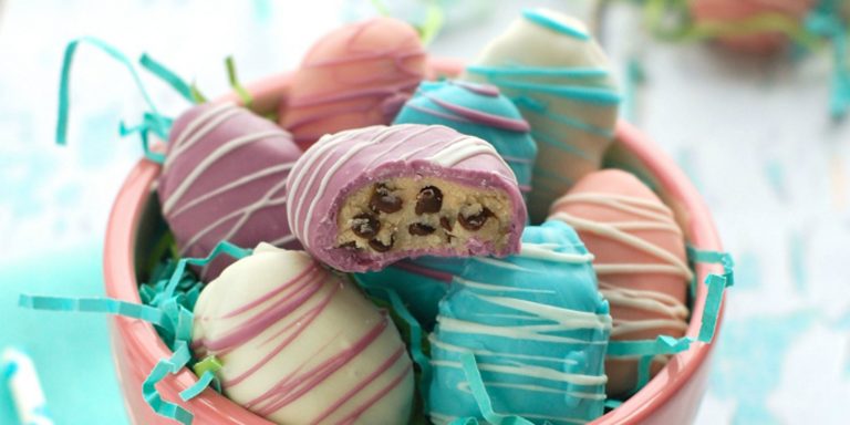 1455728933 easter egg cookie dough truffles cut 1