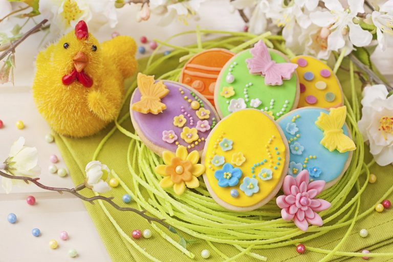 Ricette di Pasqua per bambini 1