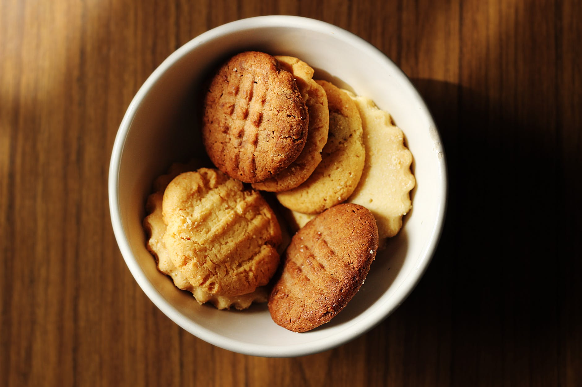 biscotti senza cottura