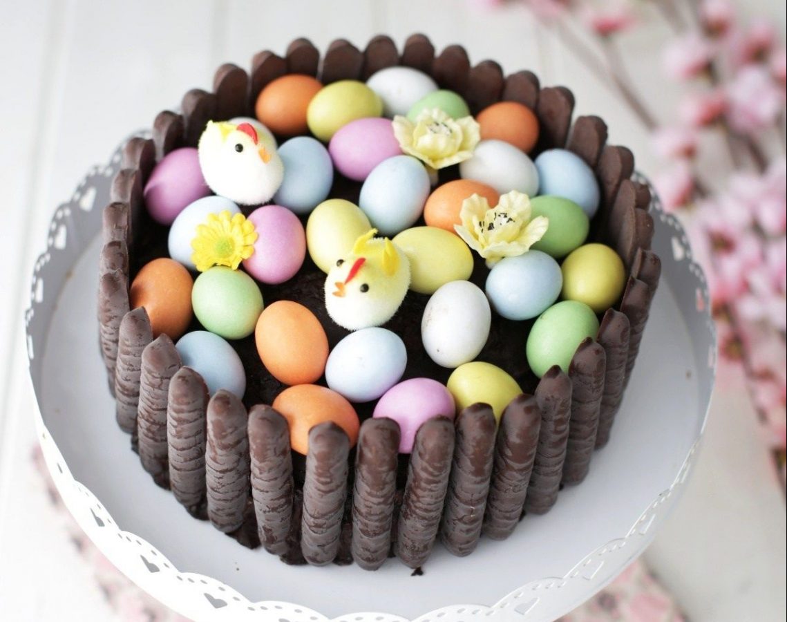 dolci di pasqua senza uova e burro torta di pasqua