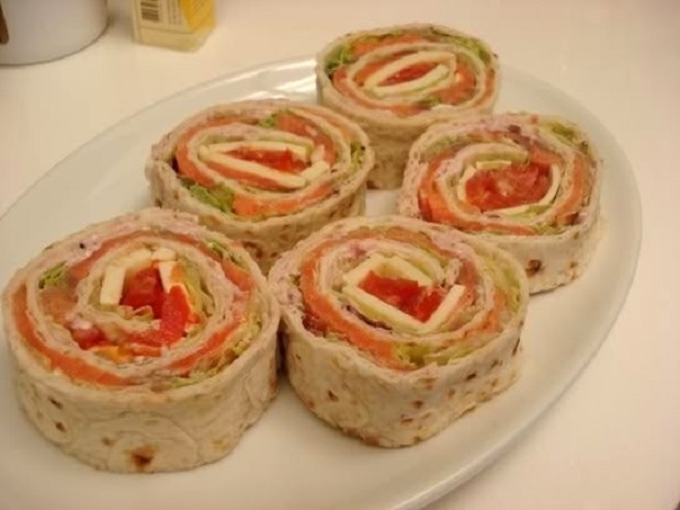 salmone rotolini 1