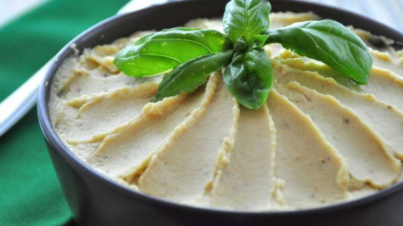 hummus non speziato bimby 1