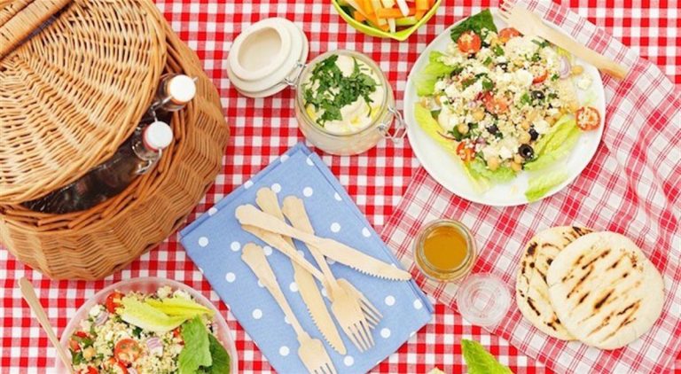 pic nic vegano-10 idee