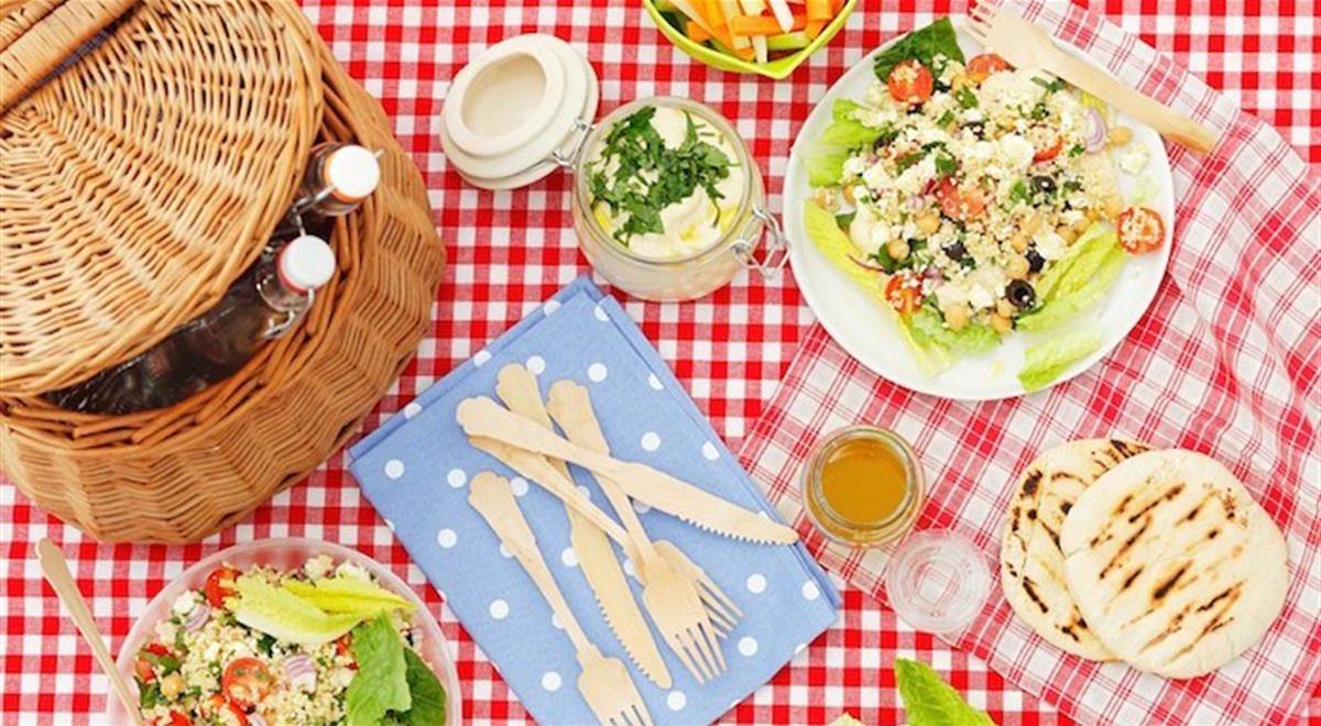 pic nic vegano-10 idee