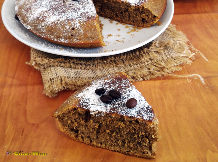 Torta in padella; caffè