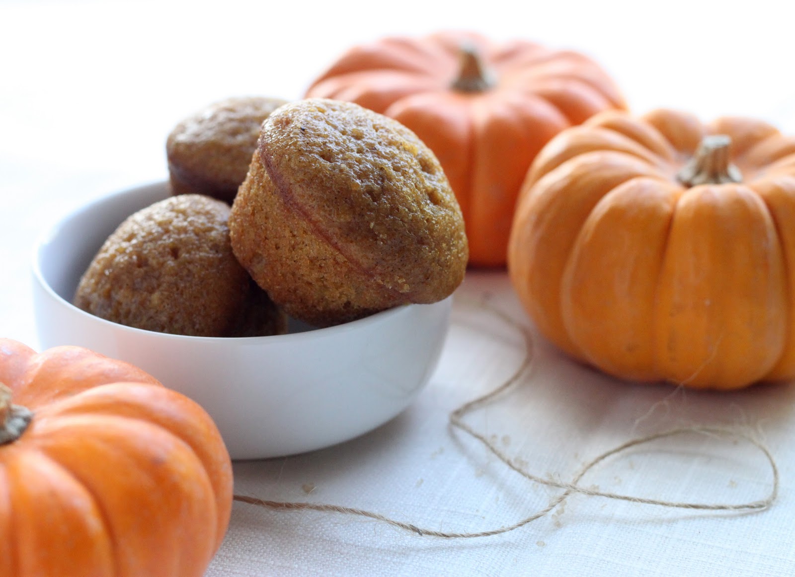 Tortino di zucca con Bimby