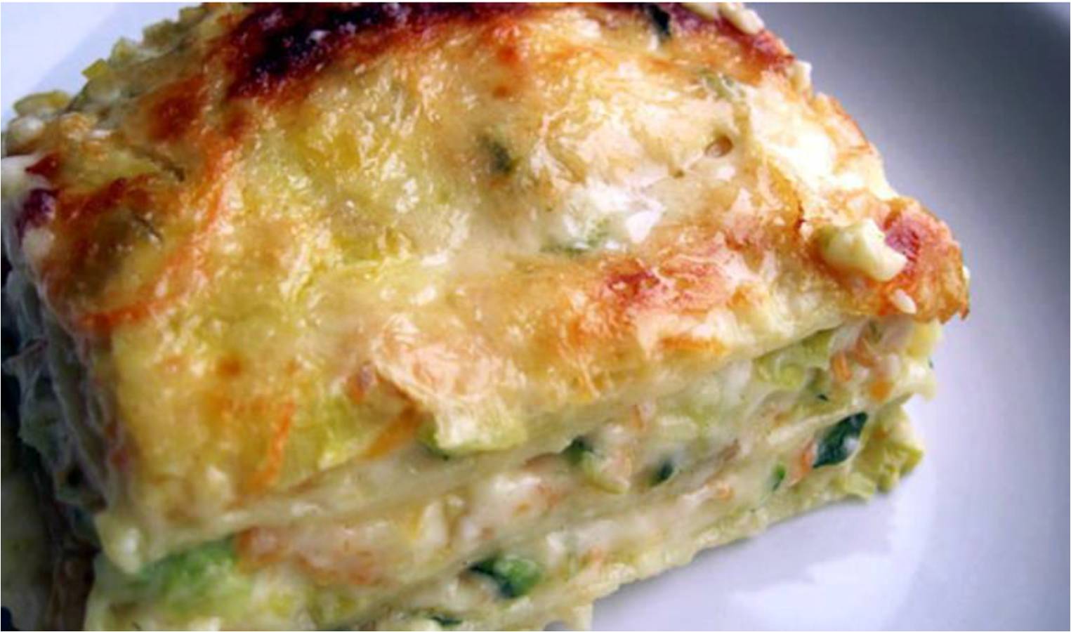 lasagne alle verdure con bimby