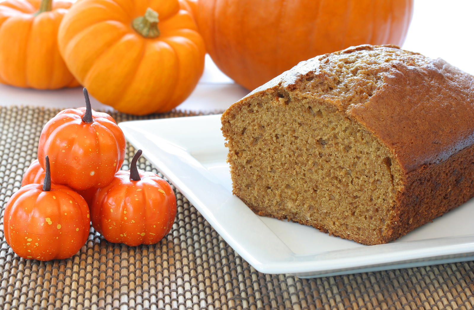 Pane di zucca con Bimby