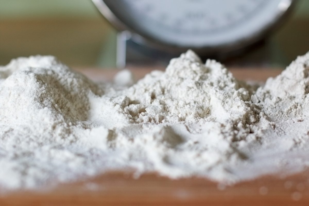 Come sostituire la farina di forza | Food Blog