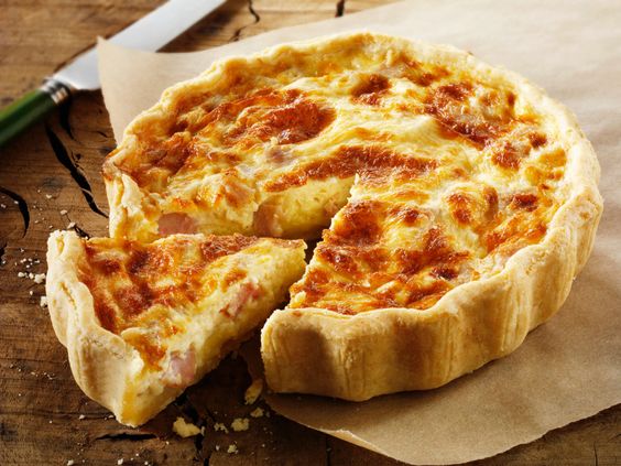 quiche lorraine