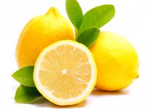 come far maturare i limoni