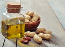 Come sostituire olio di arachidi