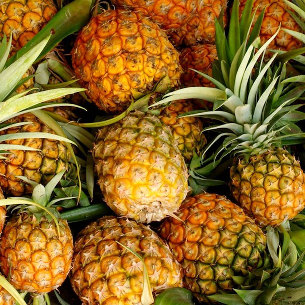 come far maturare ananas