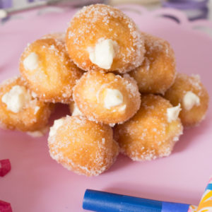 dolci con olio arachidi