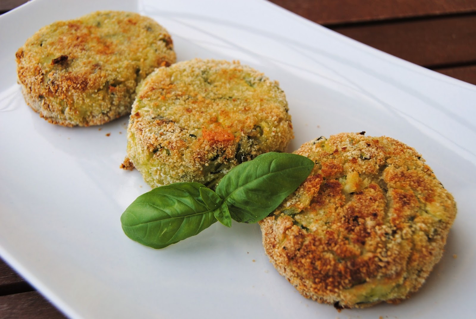 Polpette di verdure bambini