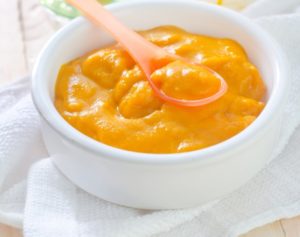 crema di carote