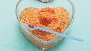 pastina al pomodoro