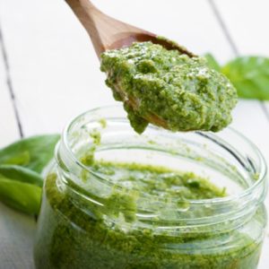 Pesto per bambini