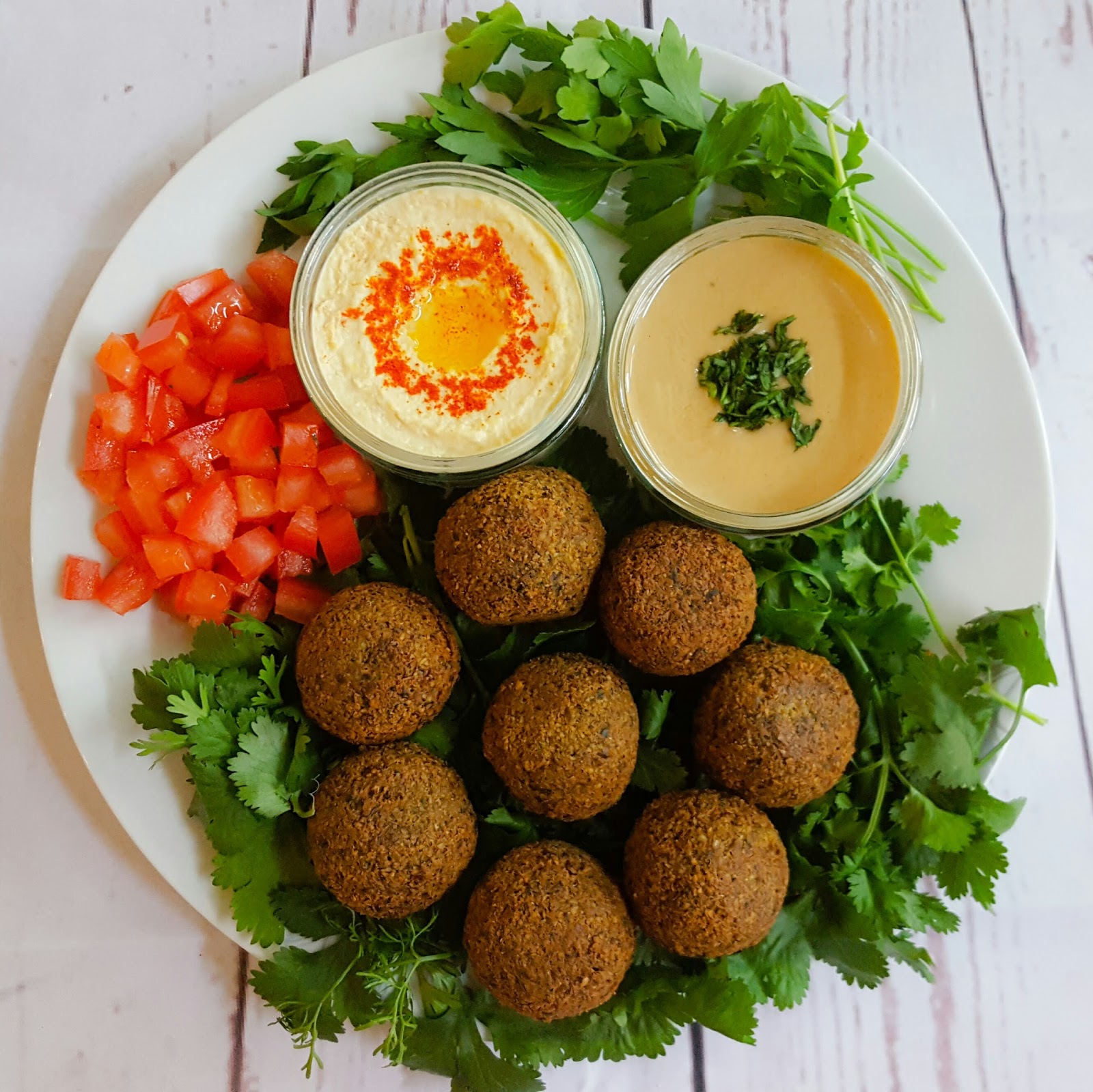 Polpette di legumi bambini