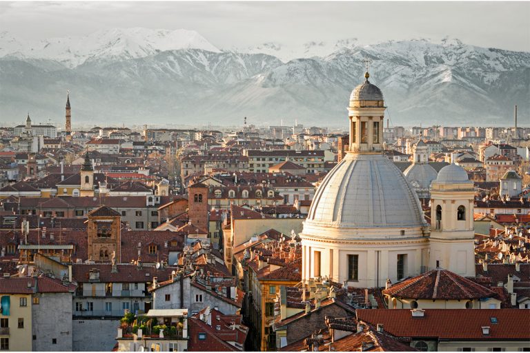 Supermercati e Centri 1 maggio a Torino