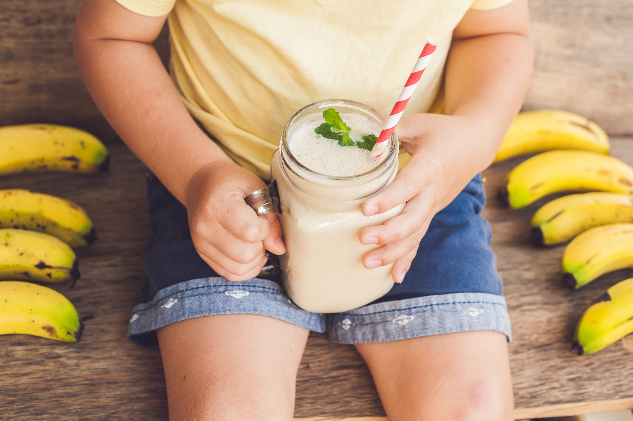 snack sano bambini 1