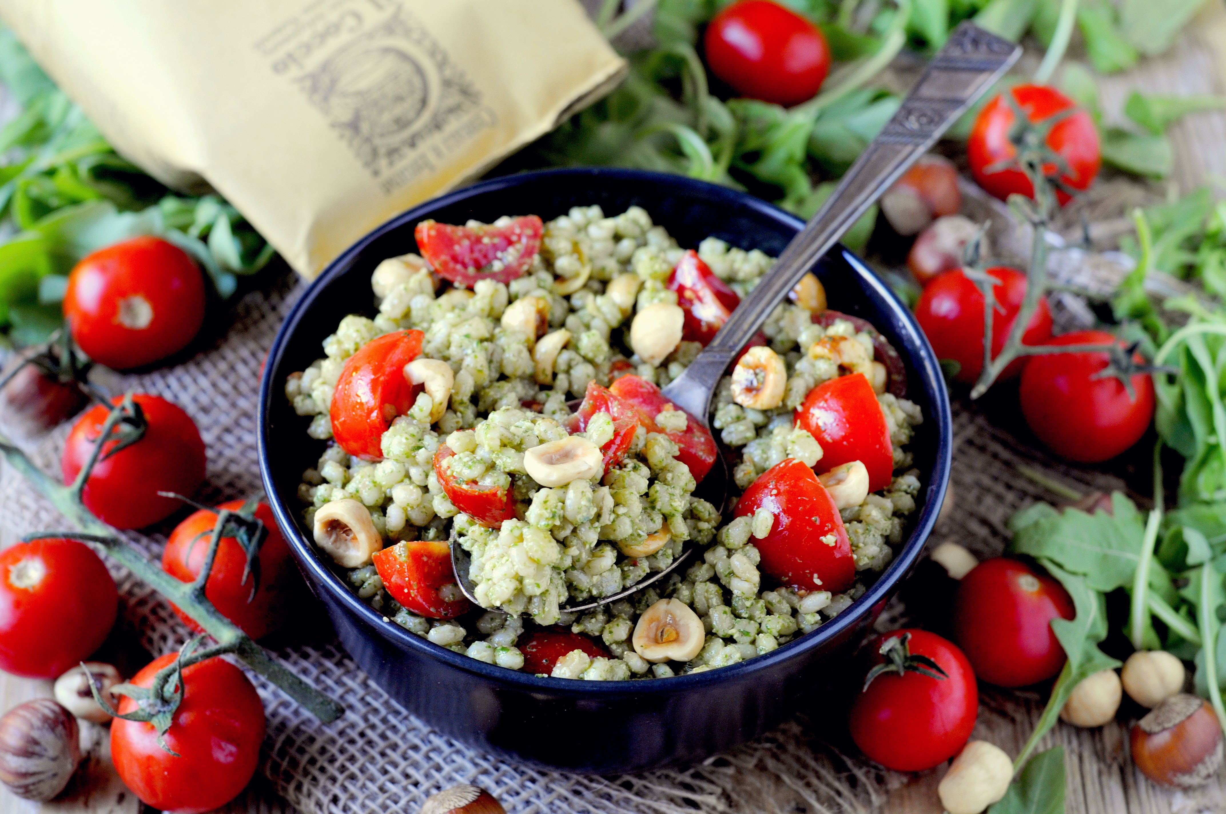 insalata d'orzo