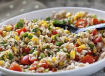 insalata di farro